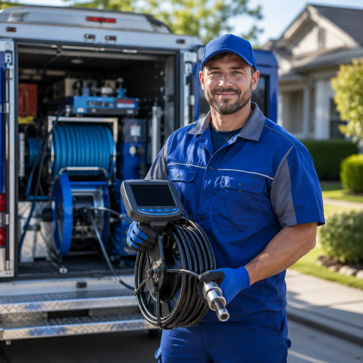 Local drainage restoration specialists in Coalmont, TN